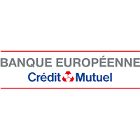 logo Banque Européenne Crédit Mutuel